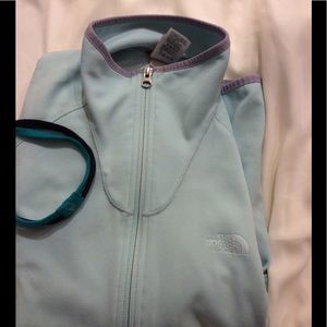 COPY - North Face Fleece jacket Size L